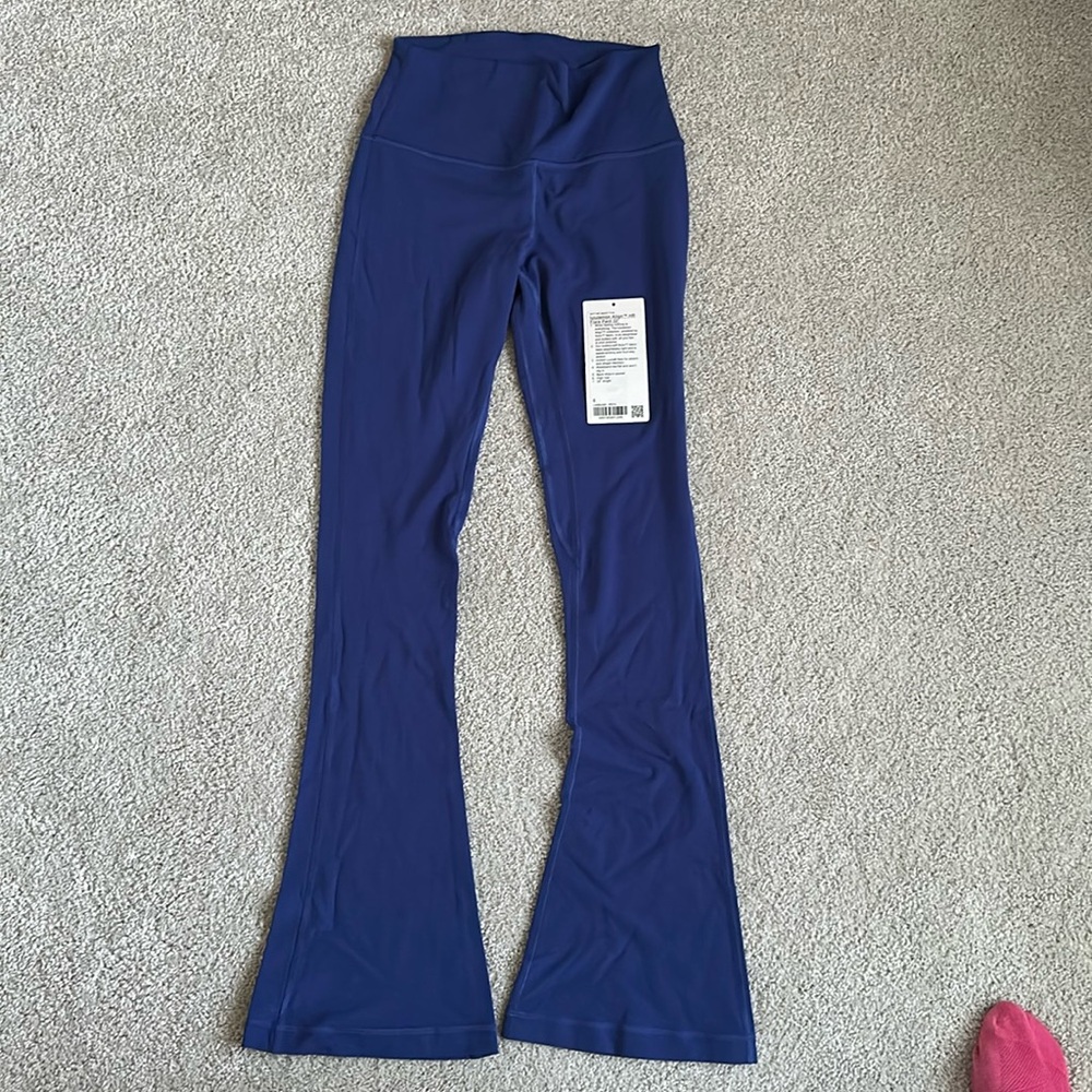 Lululemon Align HR Flare Pant 32”